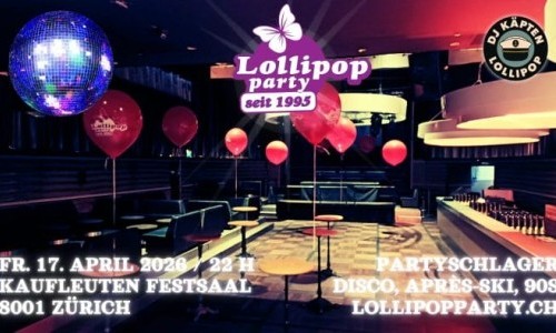 Lollipop Party