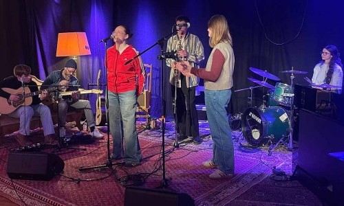 Pop/Rock/Blues/Soul Jam