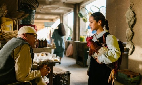 The President's Cake