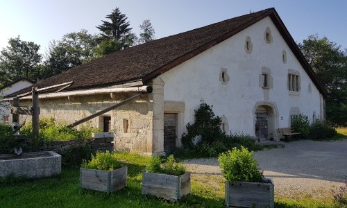 Mus&eacute;e Paysan et Artisanal