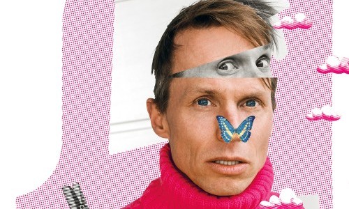 Christof Wolfisberg «Halbtraum»