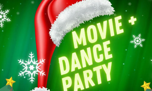 Vollmondkino & Tanznacht