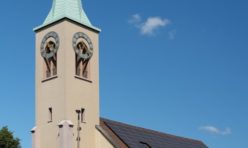 Reformierte Kirche Birsfelden