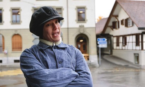 Schwarzenburg (StattLand)