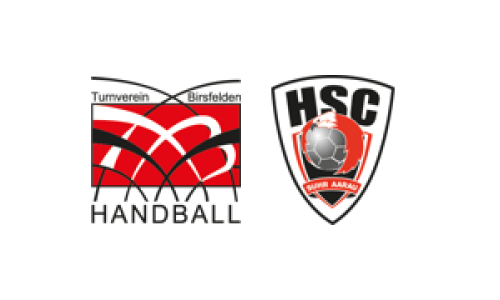 TV Birsfelden II - SG Suhr Aarau / Buchs / Olten