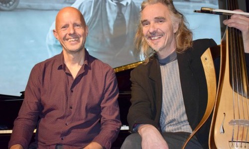 Stummfilm mit Livemusik