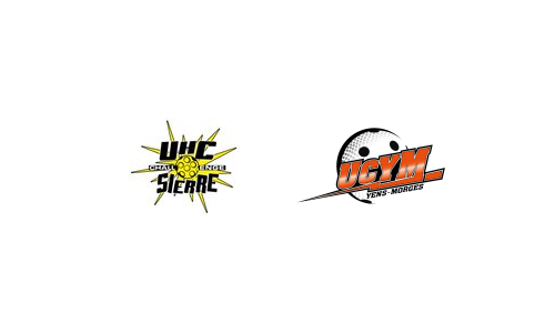 UHC Sierre - UC Yens-Morges