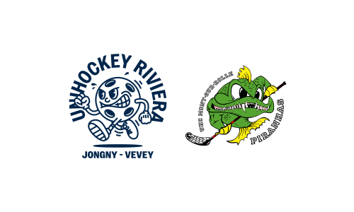 Unihockey Riviera I - UHC Mont-sur-Rolle II