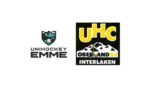 Unihockey Emme - Oberland 84 Interlaken