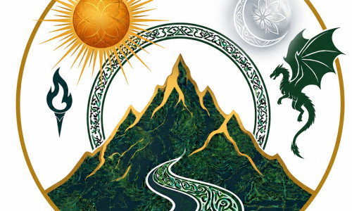 Tolkien-Tagung Schweiz 2027  Karten & Landschaften Mittel-Erde