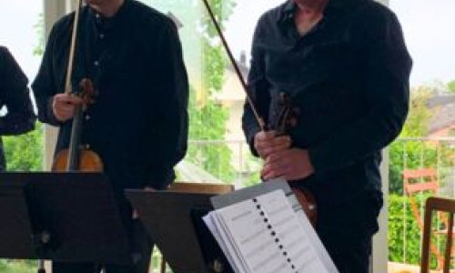 Les Quatre Saisons de La Musicale : Quatuor Contrepoint
