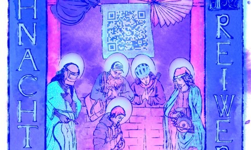 Weihnachtsbazar im Freiwerk Basel