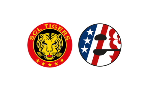 SCL Tigers - SC Rapperswil-Jona Lakers