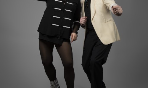 Patti Basler & Philippe Kuhn Postmodern Talking