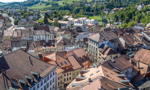 Moudon R&eacute;gion Tourisme
