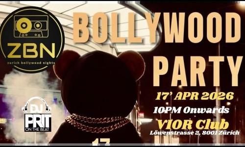 Zurich Bollywood Night