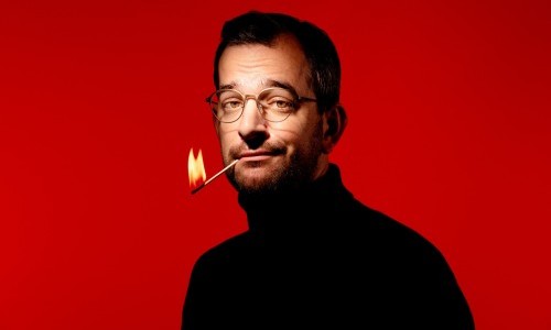 Herrenabend: Kilian Ziegler, Patrick Frey & Das Trampeltier of Love