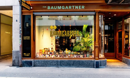 Kaffee Baumgartner & Co.