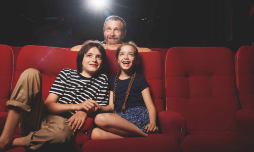 Die Zauberlaterne - Der Filmklub f&uuml;r 6 bis 12-J&auml;hrige
