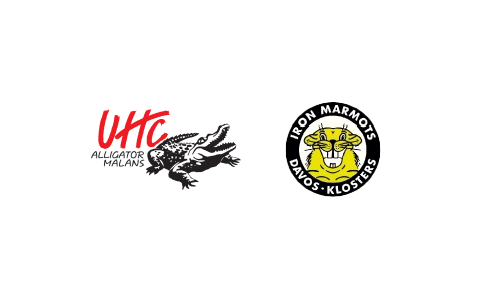 UHC Alligator Malans IV - I. M. Davos-Klosters II