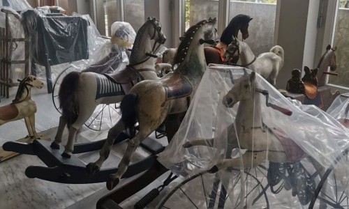 Mittwochsmatinee. Ein neues Zuhause f&uuml;r die Sammlungen