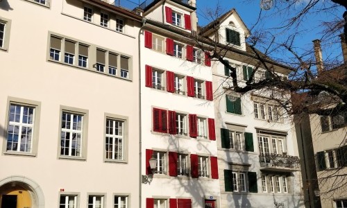 Zurich James Joyce Foundation