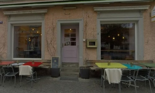 Caf&eacute; Kunterbunt
