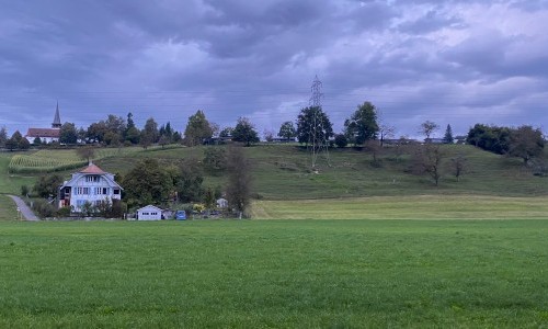Kirche Wohlen BE