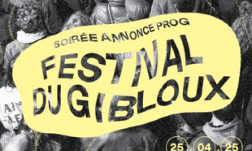 Soir&eacute;e Annonce Prog Festival du Gibloux
