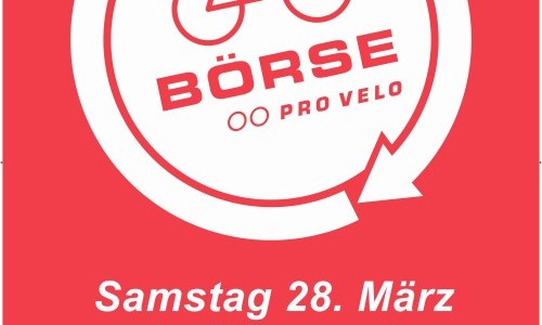 Velob&ouml;rse Pro Velo Zug