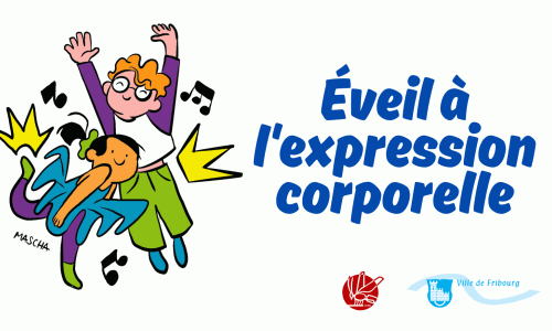 Éveil à l'expression corporelle