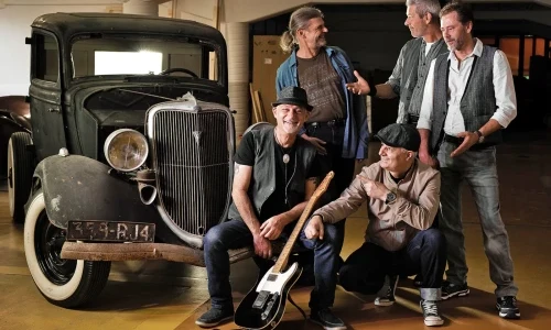 Midnight ScreamersCH & Purple LightsCH