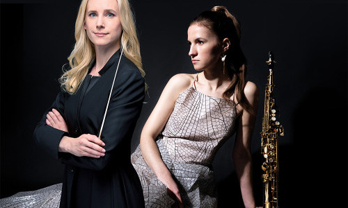 Swiss Orchestra: Brilliant Fantasy