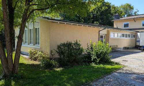 Evang.-ref. Kirchgemeindehaus Veltheim