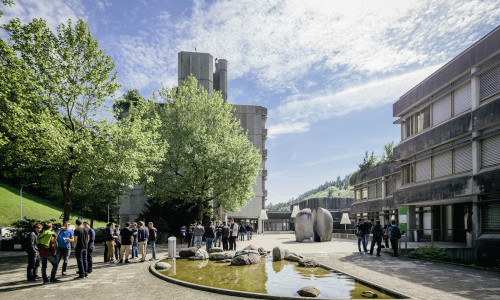 Schule f&uuml;r Gestaltung St.Gallen