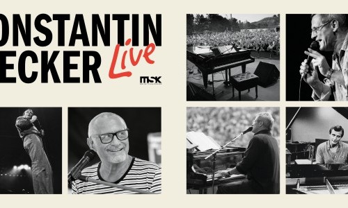 Konstantin Wecker - Live