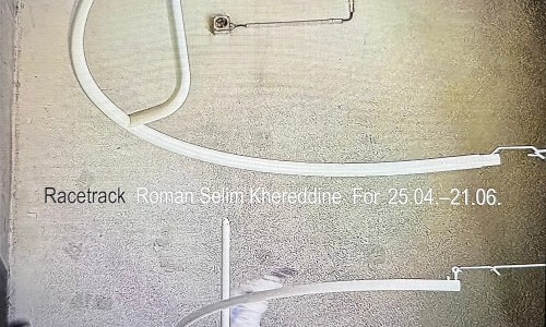 Racetrack: Roman Selim Khereddine