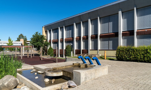 Sporthalle Steinacker