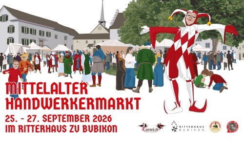 Mittelalter Handwerkermarkt im Ritterhaus