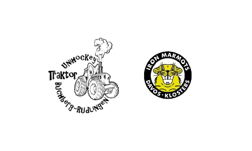 Traktor Buchberg-R&uuml;dl. - I. M. Davos-Klosters