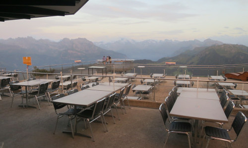 Drehrestaurant Rondorama