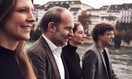 Schubertiade Riehen: &laquo;Tragische Spannung zwischen Sein und Vergehen&raquo;