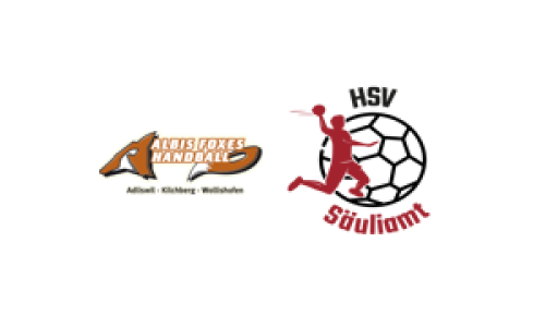 Albis Foxes Handball - HSV Säuliamt 2 °