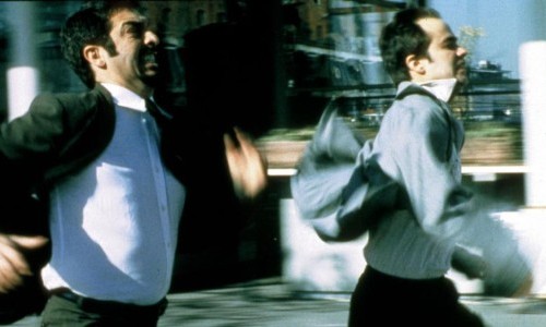 Nueve reinas (Nine Queens)