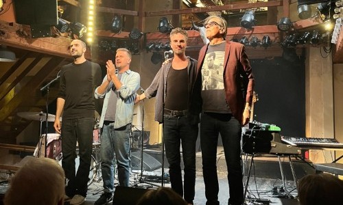 Buergi's Quest feat. Pedro Lenz