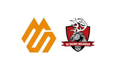 HSG Mythen Shooters - SG Ruswil Wolhusen