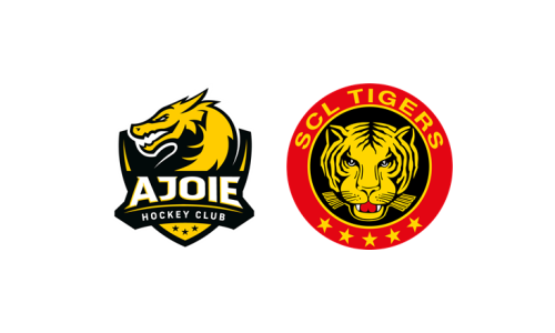 HC Ajoie - SCL Tigers