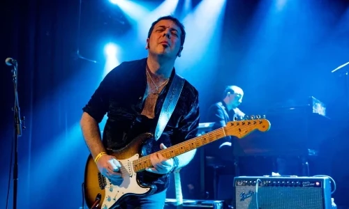 «Thursday Blues»: Todd Sharpville