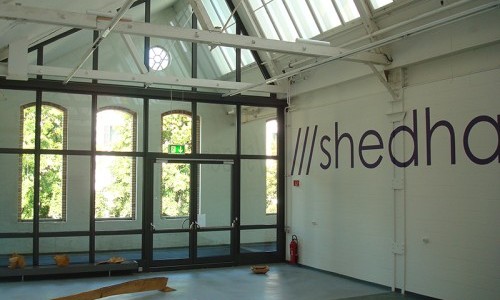 Shedhalle