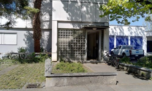 Proberaum Schlofftheater